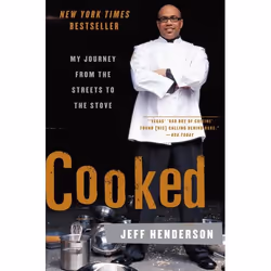 ISBN Cooked, Livre de poche, 304 pages