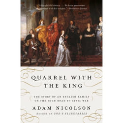 ISBN Quarrel with the King livre Livre de poche