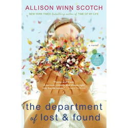 ISBN The Department of Lost & Found livre Livre de poche