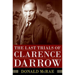 ISBN The Last Trials of Clarence Darrow livre Couverture rigide