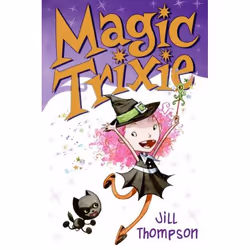 ISBN Magic Trixie, Livre broché, 96 pages