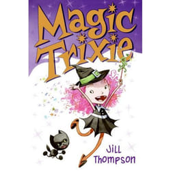 ISBN Magic Trixie livre