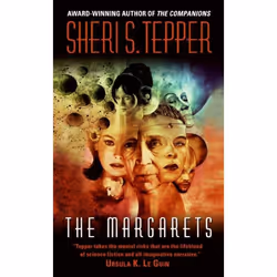 ISBN The Margarets, Édition de poche, 528 pages