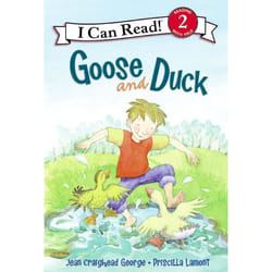 ISBN Goose and Duck livre Couverture rigide