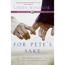 ISBN For Pete's Sake (The Piper Cove Chronicles) livre Livre de poche