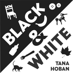 ISBN Black & White livre Marchandise