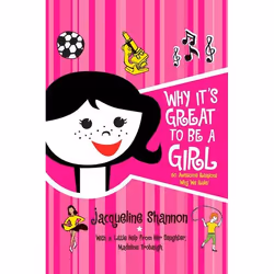ISBN Why It's Great to Be a Girl, Livre de poche, 160 pages