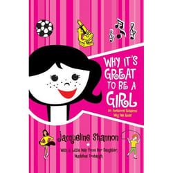 ISBN Why It's Great to Be a Girl livre Livre de poche