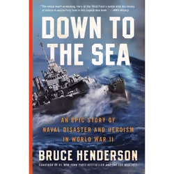 ISBN Down to the Sea, Livre de poche, 400 pages