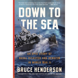 ISBN Down to the Sea livre Livre de poche