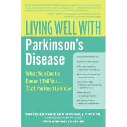 ISBN Living Well with Parkinson's Disease, Livre de poche, 272 pages