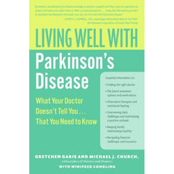 ISBN Living Well with Parkinson's Disease livre Livre de poche
