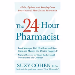ISBN The 24-Hour Pharmacist, Livre de poche, 368 pages
