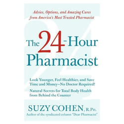ISBN The 24-Hour Pharmacist livre Livre de poche