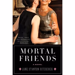 ISBN Mortal Friends, Livre de poche, 368 pages