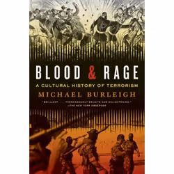 ISBN Blood and Rage, Livre de poche, 608 pages