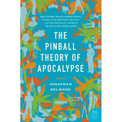 ISBN The Pinball Theory of Apocalypse livre Livre de poche