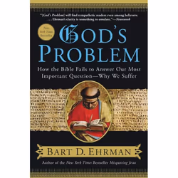 ISBN God's Problem, Livre de poche, 304 pages