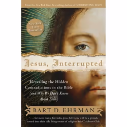 ISBN Jesus, Interrupted, Livre de poche, 304 pages