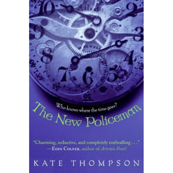 ISBN The New Policeman livre