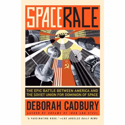 ISBN Space Race, Livre de poche, 400 pages