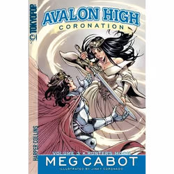 ISBN Avalon High: Coronation #3: Hunter's Moon, Livre broché, 160 pages