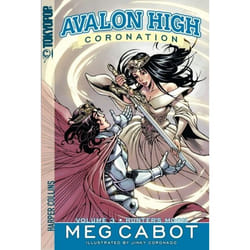 ISBN Avalon High: Coronation #3: Hunter's Moon livre