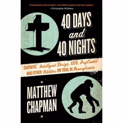 ISBN 40 Days and 40 Nights, Livre de poche, 288 pages