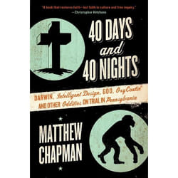 ISBN 40 Days and 40 Nights livre Livre de poche