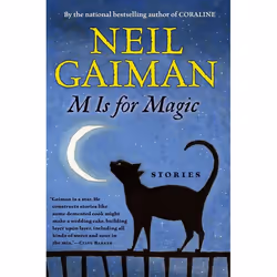 ISBN M Is for Magic, Livre broché, 272 pages
