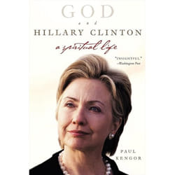 ISBN God and Hillary Clinton livre Livre de poche