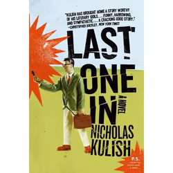 ISBN Last One In, Livre de poche, 288 pages