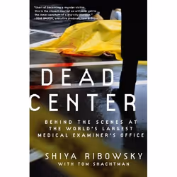 ISBN Dead Center, Livre de poche, 272 pages