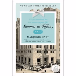 ISBN Summer at Tiffany, Livre de poche, 336 pages