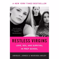 ISBN Restless Virgins, Livre de poche, 352 pages
