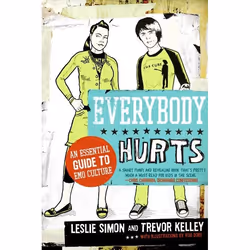 ISBN Everybody Hurts, Livre de poche, 256 pages