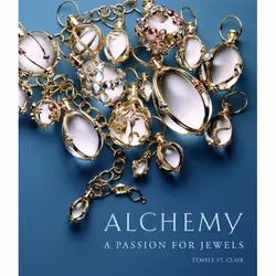 ISBN Alchemy, Couverture rigide, 224 pages