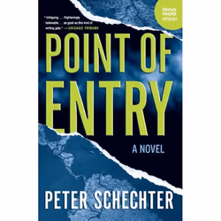 ISBN Point of Entry, Livre de poche, 352 pages