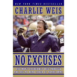 ISBN No Excuses, Livre de poche, 240 pages