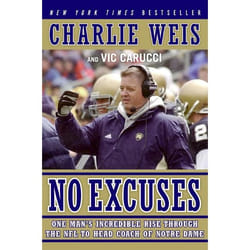ISBN No Excuses livre Livre de poche