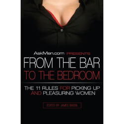 ISBN AskMen.com Presents From the Bar to the Bedroom livre Livre de poche
