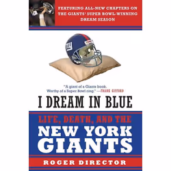 ISBN I Dream in Blue, Livre de poche, 272 pages