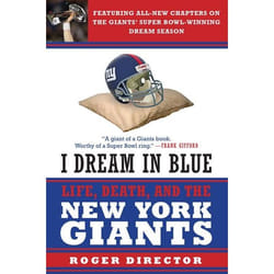ISBN I Dream in Blue livre Livre de poche 272 pages