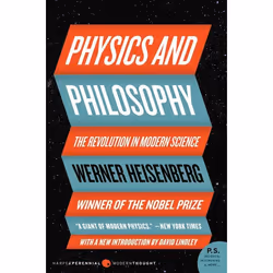 ISBN Physics and Philosophy, Livre de poche, 256 pages