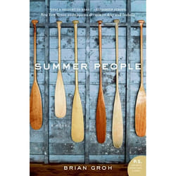 ISBN Summer People livre Livre de poche