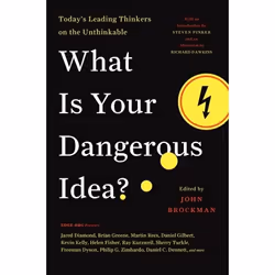 ISBN What Is Your Dangerous Idea?, Livre de poche, 336 pages
