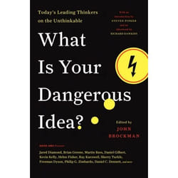 ISBN What Is Your Dangerous Idea? livre Livre de poche 336 pages