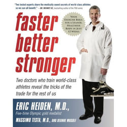 ISBN Faster, Better, Stronger livre Livre de poche