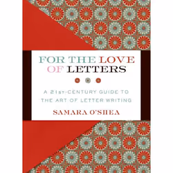 ISBN For the Love of Letters, Couverture rigide, 192 pages
