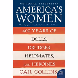 ISBN America's Women, Livre de poche, 608 pages
